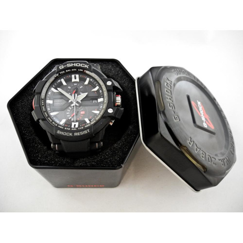 Часы Casio GW-A1000-1AER 7