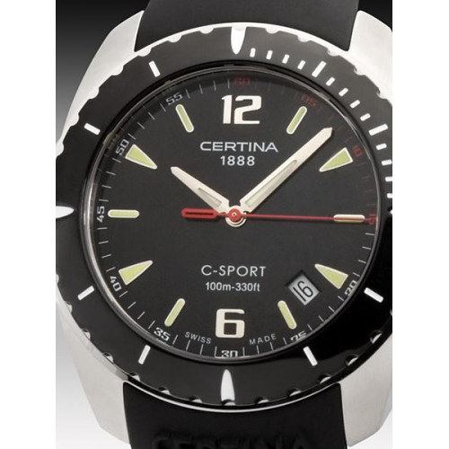 Часы Certina C260.7098.42.66 1 Часы Certina C260.7098.42.66 1