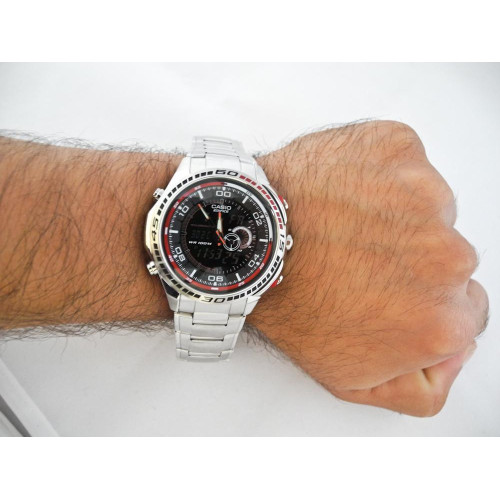 Часы Casio EFA-121D-1AVEF 6