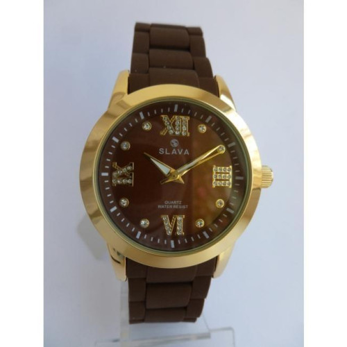 Часы Slava SL10139GBRG 