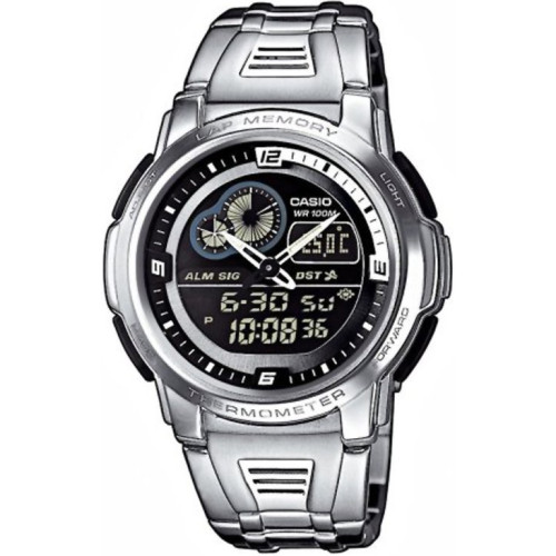 Часы Casio AQF-102WD-1BVEF 