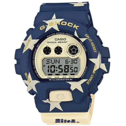 Часы Casio GD-X6900AL-2ER 