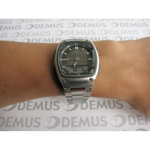 Часы Casio AW-81D-1AVEF 2