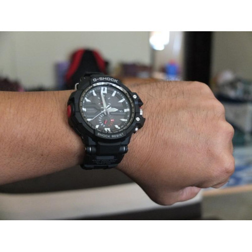 Часы Casio GW-A1000D-1AER 1