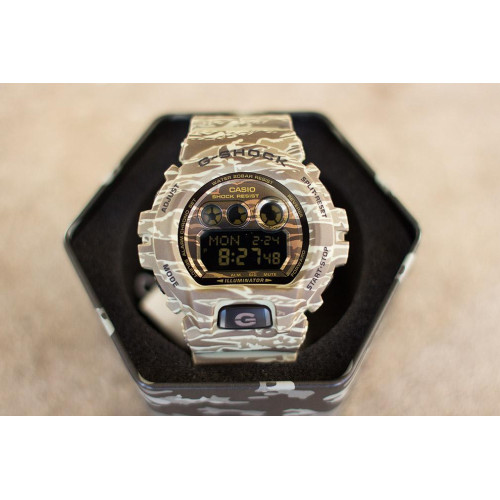 Часы Casio GD-X6900CM-5ER 3