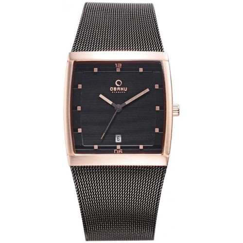 Часы Obaku V102GDVBMB 