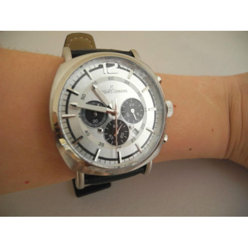 Часы Jacques Lemans 1-1645B 1