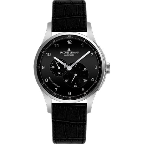 Часы Jacques Lemans 1-1525A  Часы Jacques Lemans 1-1525A