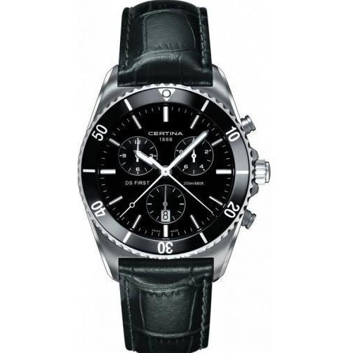 Часы Certina C014.417.16.051.00  Часы Certina C014.417.16.051.00