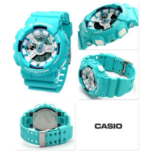 Часы Casio GA-110SN-3AER 3