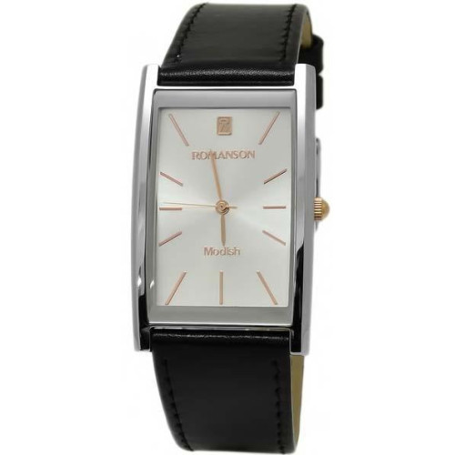 Часы Romanson DL2158CLR2T WHITE 