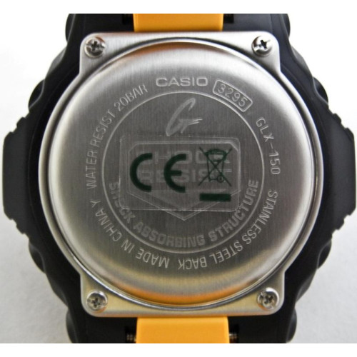 Часы Casio GLX-150-4ER 3