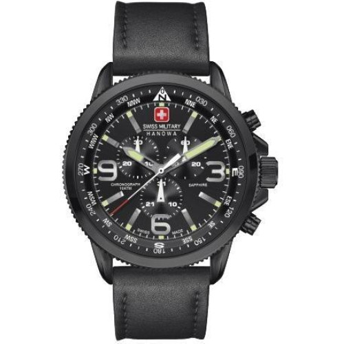 Часы Swiss Military Hanowa 06-4224.13.007  Часы Swiss Military Hanowa 06-4224.13.007