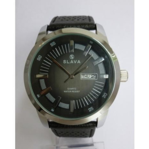 Часы Slava SL10134SBSB 