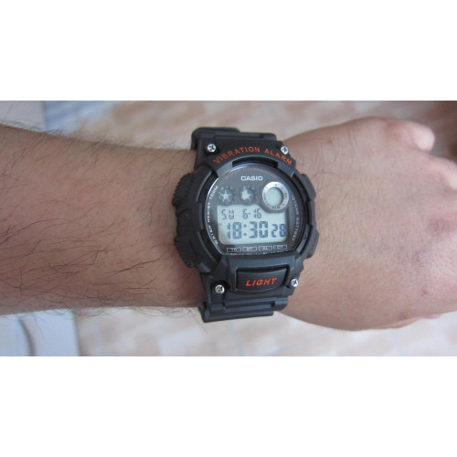 Часы Casio W-735H-8AVEF 1 Часы Casio W-735H-8AVEF 1
