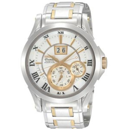Часы Seiko SNP022P1 
