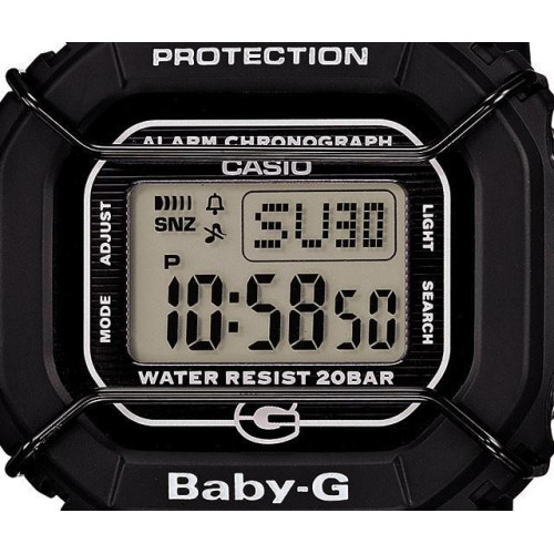 Часы Casio BGD-500-1ER 3