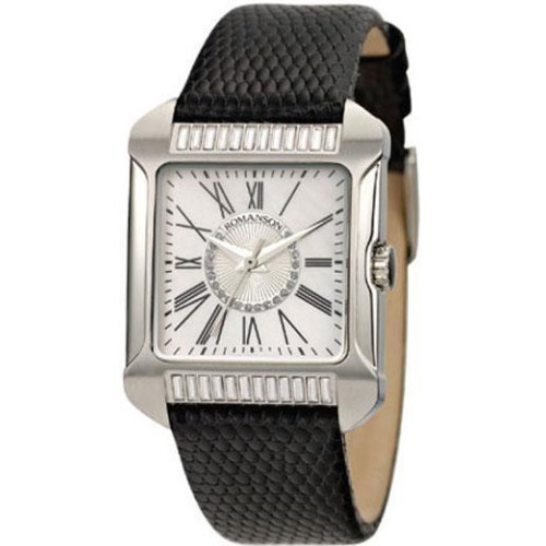 Часы Romanson RL1214TLWH WH 