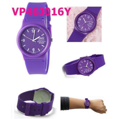 Часы Q&Q VP46J016Y 3