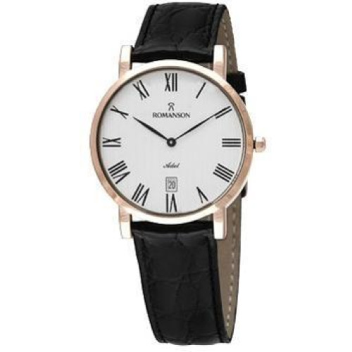 Часы Romanson TL5507NMR WH 