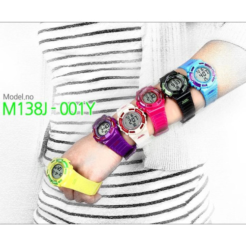 Часы Q&Q M138J001Y 5