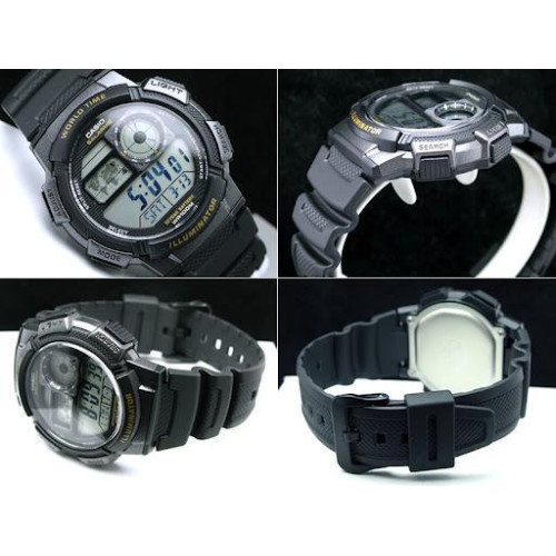 Часы Casio AE-1000W-1AVEF 4