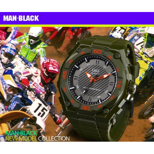 Часы Q&Q GW79J007Y 5