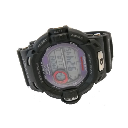 Часы Casio GW-9200-1ER 1