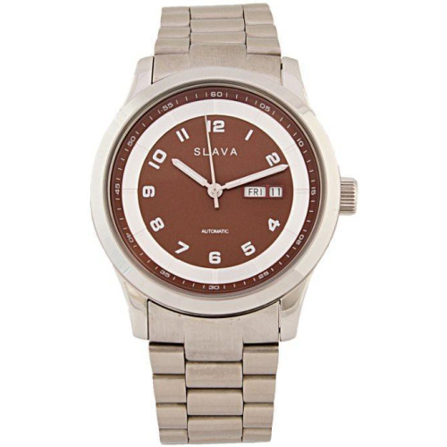 Часы Slava SL108SBRSBRSF 
