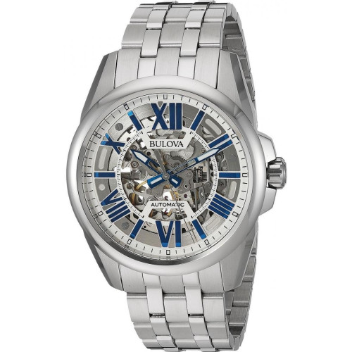 Часы Bulova 96A187 