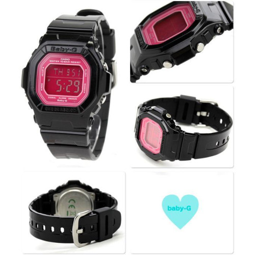 Часы Casio BG-5601-1ER 2