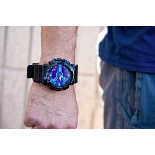 Часы Casio GA-110HC-1AER 2