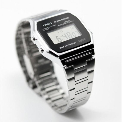 Часы Casio A158WEA-1EF 3