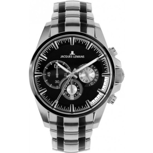 Часы Jacques Lemans 1-1655M  Часы Jacques Lemans 1-1655M