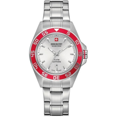 Часы Swiss Military Hanowa 06-7221.04.001.04 