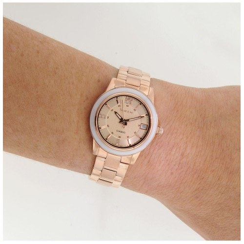 Часы Casio SHE-4512PG-9AUER 3