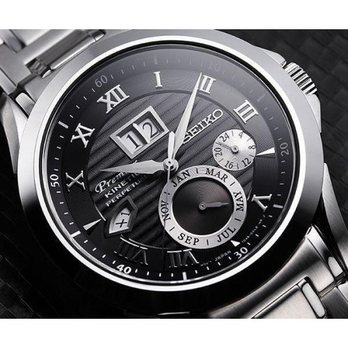 Часы Seiko SNP059P1 3