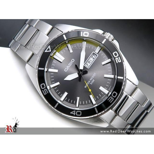 Часы Casio MTD-120D-8AVDF 1