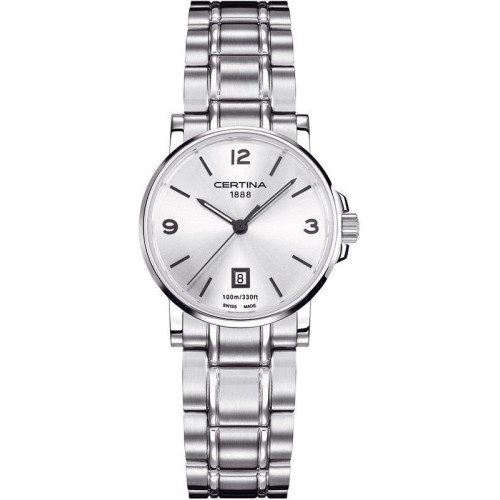 Часы Certina C017.210.11.037.00 