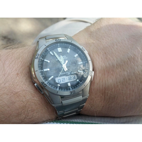 Часы Casio WVA-M640TD-1AER 4