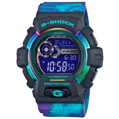 Часы Casio GLS-8900AR-3ER 