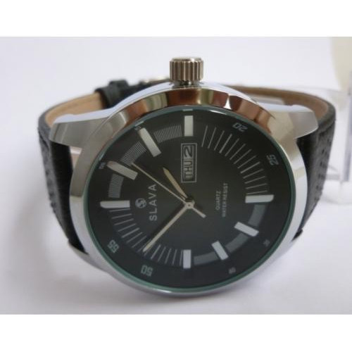 Часы Slava SL10134SBSB 3