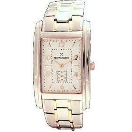 Часы Romanson TM0224BXR2T WH 