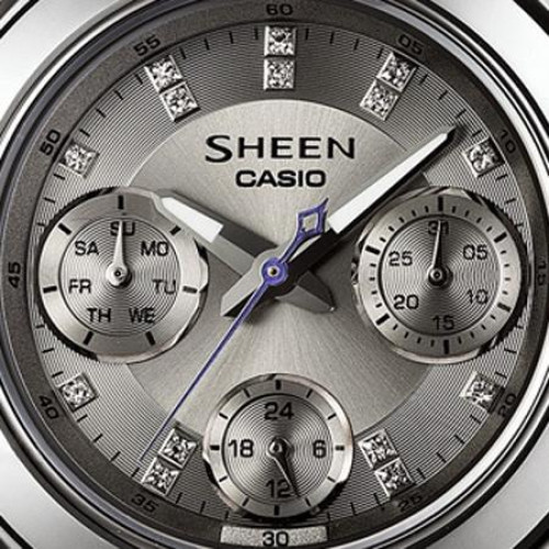 Часы Casio SHE-3503D-8AER 3
