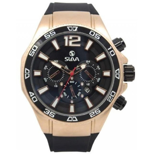 Часы Slava SL10208RB 