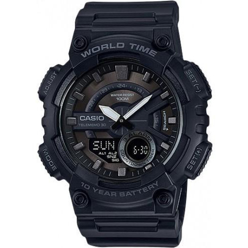 Часы Casio AEQ-110W-1BVEF 
