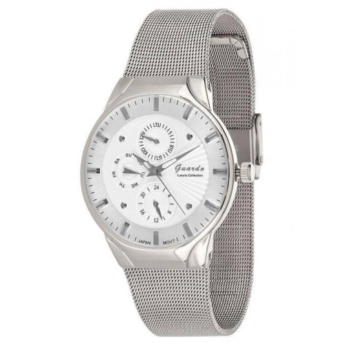 Часы Guardo S01660(m) SW 