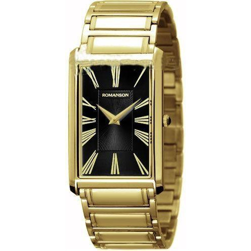 Часы Romanson TM0390MG BK 