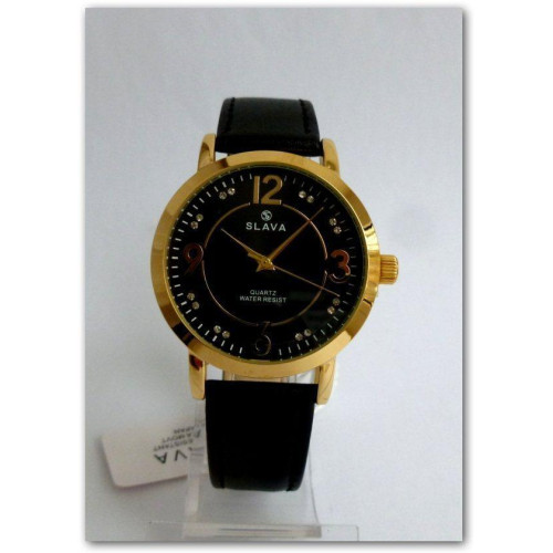 Часы Slava SL10100GBG 