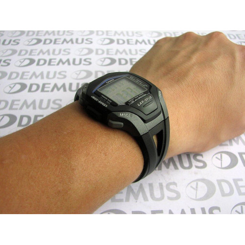 Часы Casio WS-110H-1AVHEF 3